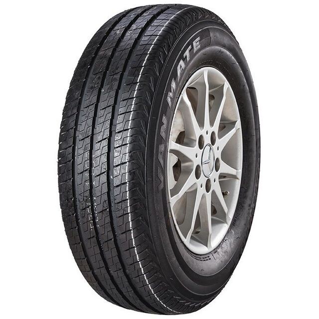 Літні шини Sunwide Van Mate 215/65 R15C 104/102T-зображення-1