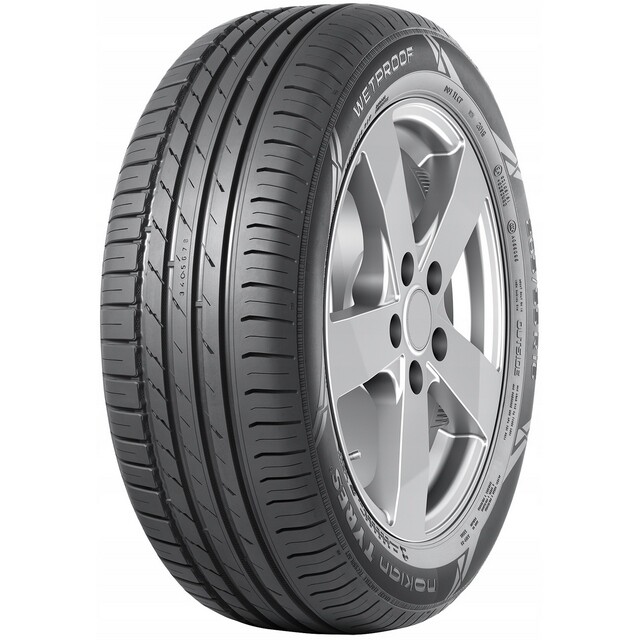 Літні шини Nokian Wetproof 195/65 R15 91H