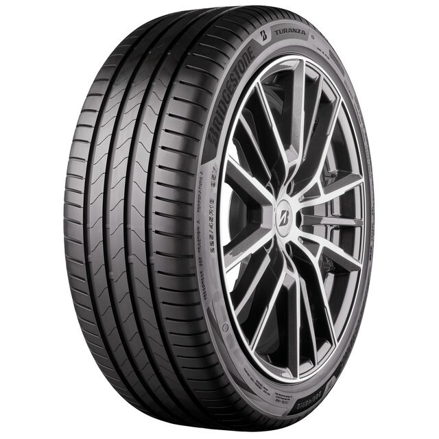 Літні шини Bridgestone Turanza 6 245/40 ZR21 100Y XL