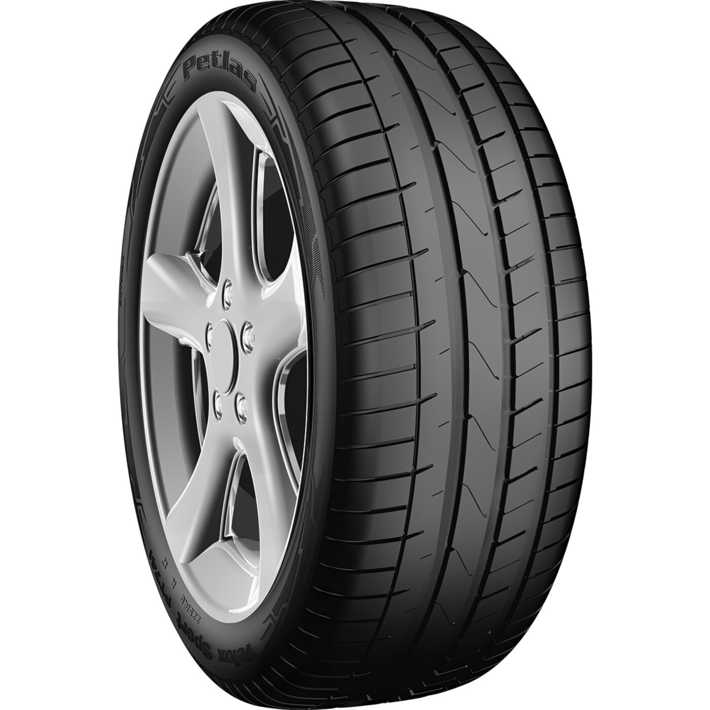 Літні шини Petlas Velox Sport PT741 235/45 ZR19 99W XL-зображення-2