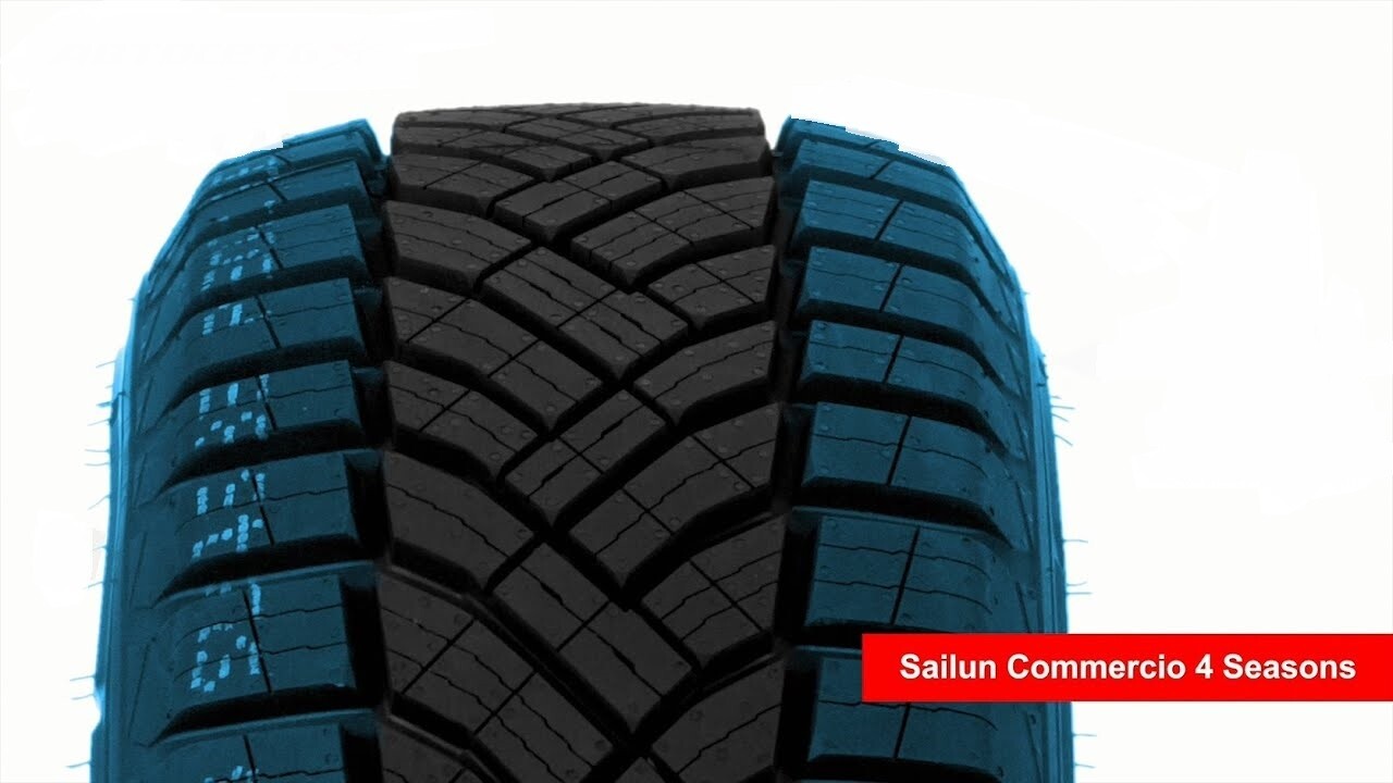 Всесезонні шини Sailun Commercio 4 Seasons 225/70 R15C 112/110S-зображення-2