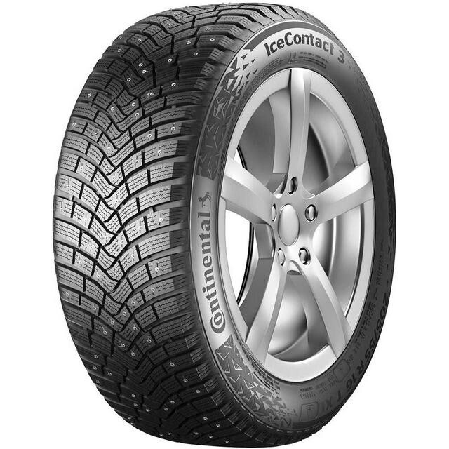 Зимові шини Continental IceContact 3 255/50 R19 107T XL