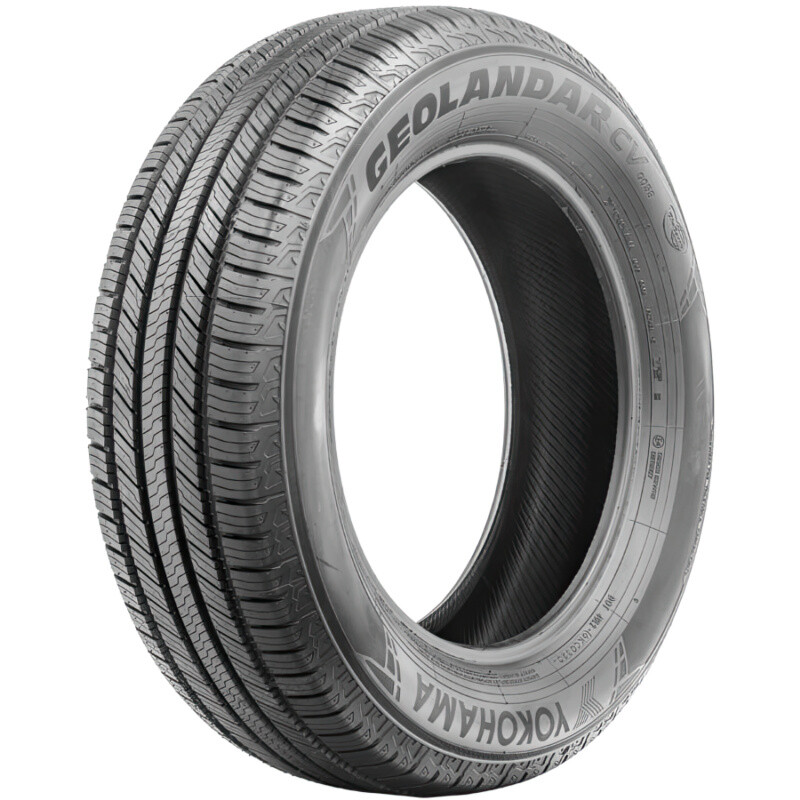 Всесезонні шини Yokohama Geolandar CV G058 255/50 R19 107V XL-зображення-2