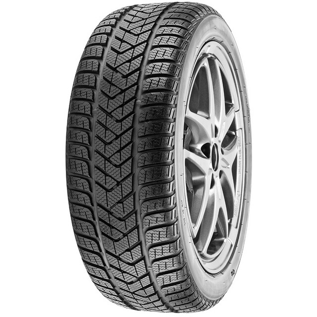 Зимові шини Pirelli Winter Sottozero 3 305/35 ZR21 109W XL B1-зображення-1