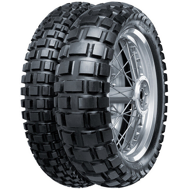 Літні шини Continental TKC 80 Twinduro 80/90 R21 48Q