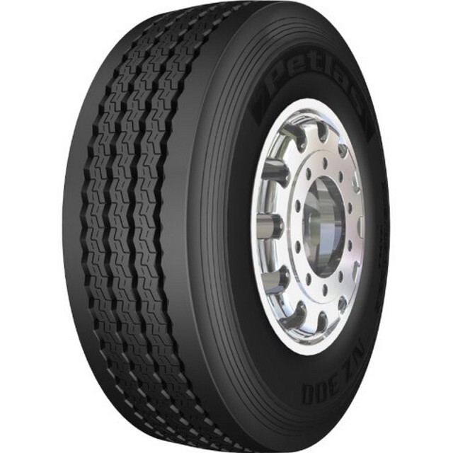 Вантажні шини Petlas NZ300 (причіпна) 385/65 R22.5 160K-зображення-1