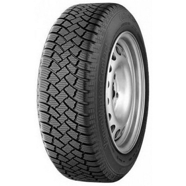 Зимові шини Continental VancoWinterContact 205/70 R15C 106/104R-зображення-1