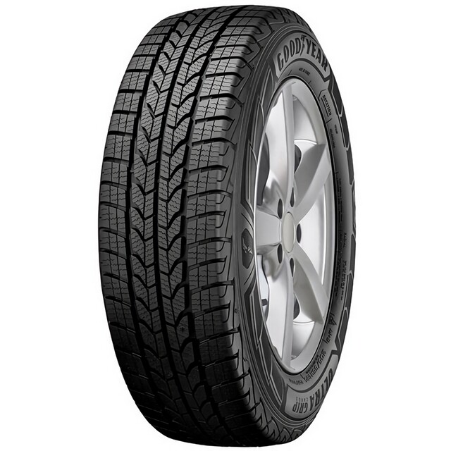 Зимові шини Goodyear Cargo UltraGrip 215/75 R16C 113/111R-зображення-6