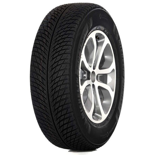 Зимові шини Michelin Pilot Alpin 5 SUV 275/50 R21 113V XL M01-зображення-1