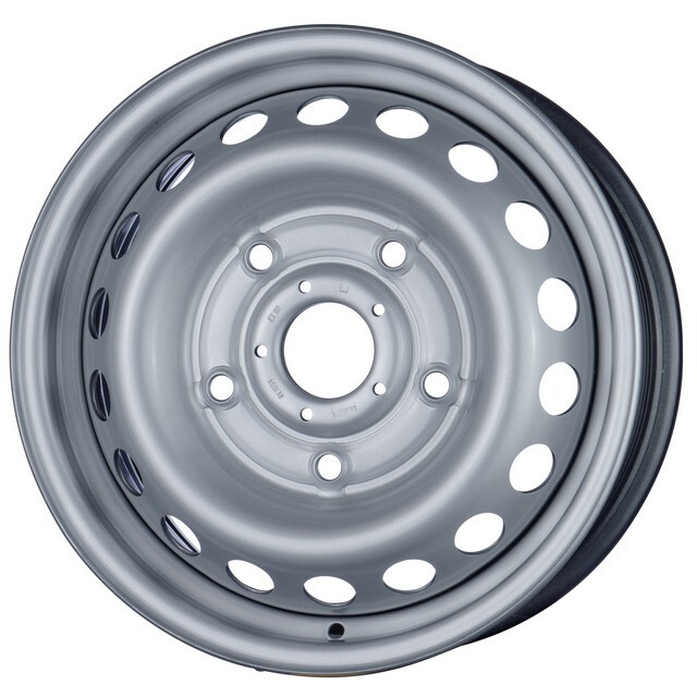 Сталеві диски Magnetto Ford R16 W6.5 PCD5x108 ET50 DIA63.4 (MW)-зображення-1