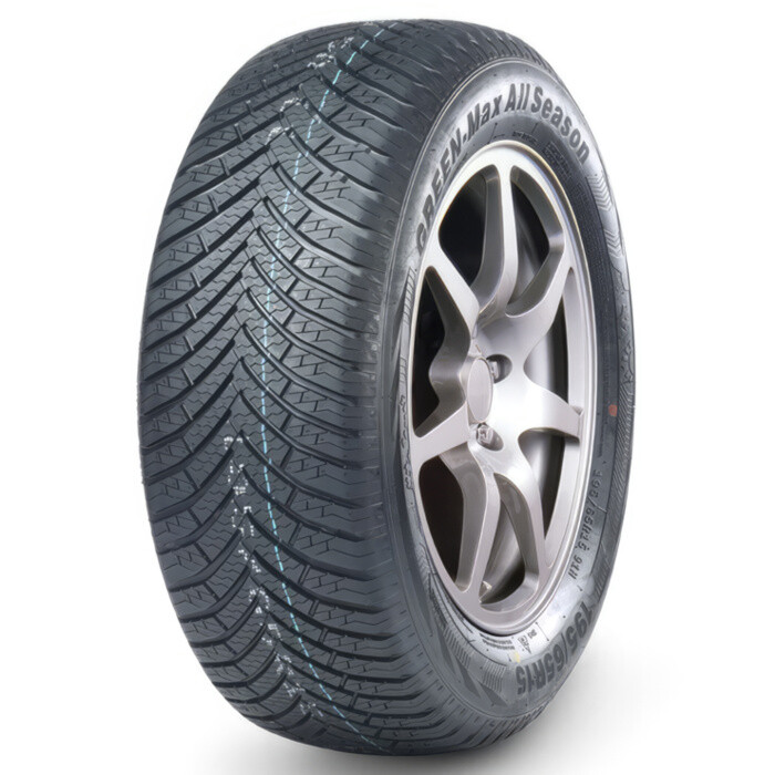 Всесезонні шини LingLong GreenMax All Season 215/50 R17 95V XL-зображення-3