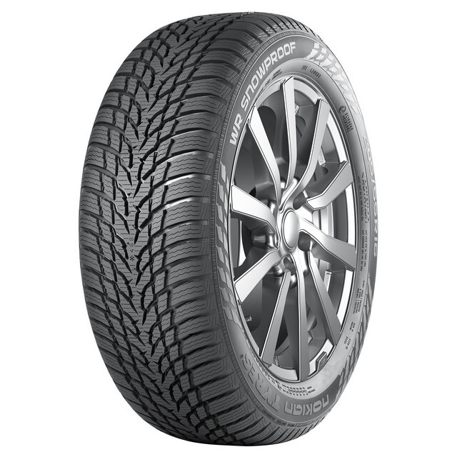 Зимові шини Nokian Snowproof 1 235/45 R17 97V XL-зображення-1