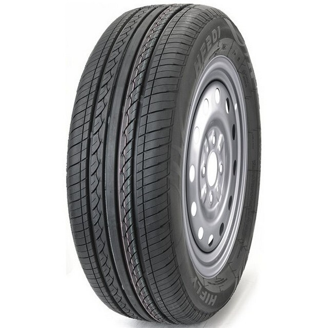 Літні шини Hifly HF201 185/70 R13 86H-зображення-1