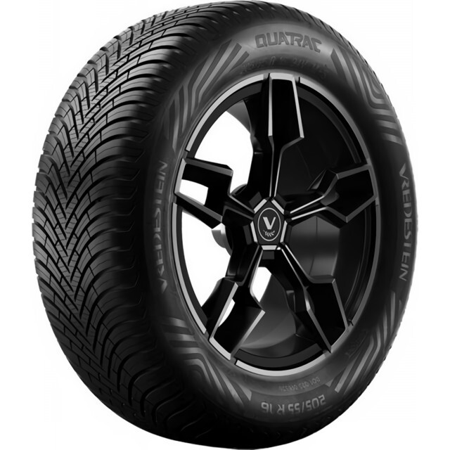 Всесезонні шини Vredestein Quatrac 165/65 R15 81T XL