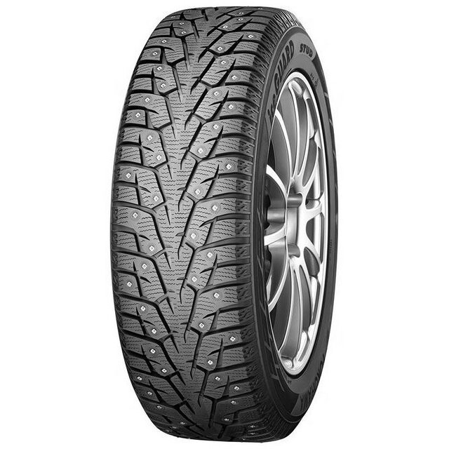 Зимові шини Yokohama Ice Guard IG55 255/50 R19 107T XL (шип)-зображення-1