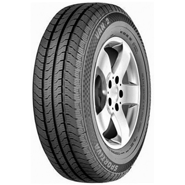 Літні шини Paxaro Summer Van 225/65 R16C 112/100R-зображення-1