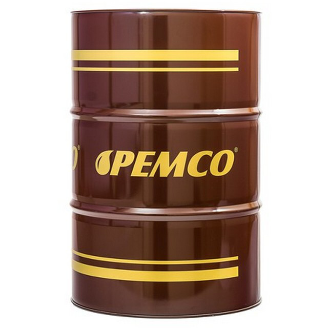 Моторне масло Pemco DIESEL G-4 SHPD API CI-4/CH-4/CG-4/CF-4/SL SAE 15W-40 (208л.)