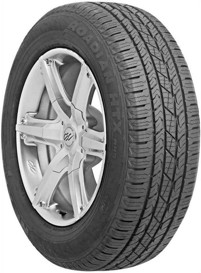 Всесезонні шини Nexen Roadian HTX RH5 265/50 R20 107V-зображення-3