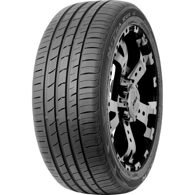 Літні шини Nexen Nfera RU1 255/45 R19 100V XL