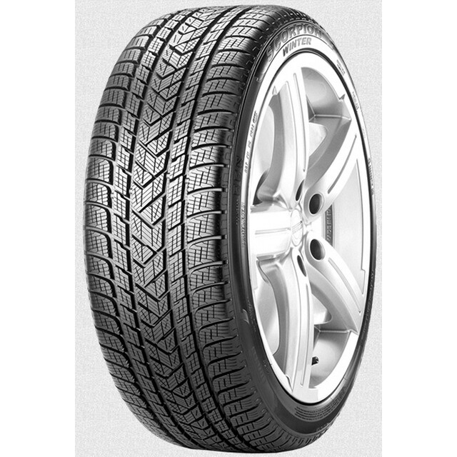 Зимові шини Pirelli Scorpion Winter 275/55 R19 111H M0