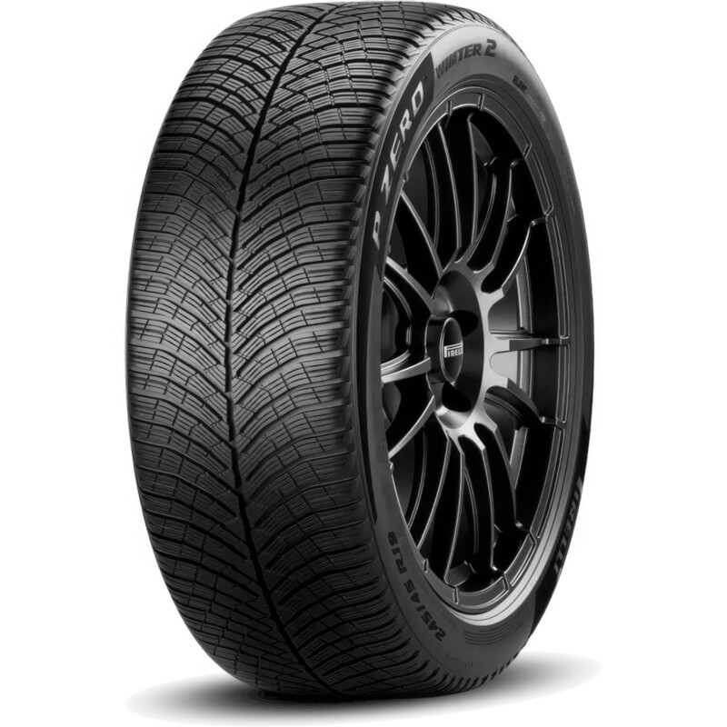 Зимові шини Pirelli PZero Winter 2 255/50 R21 109V XL PNCS-зображення-1