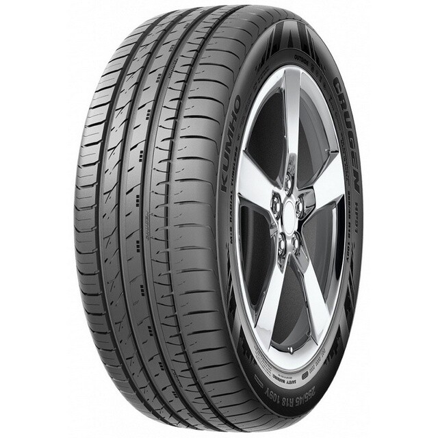 Літні шини Kumho Crugen HP91 255/55 R19 111V XL