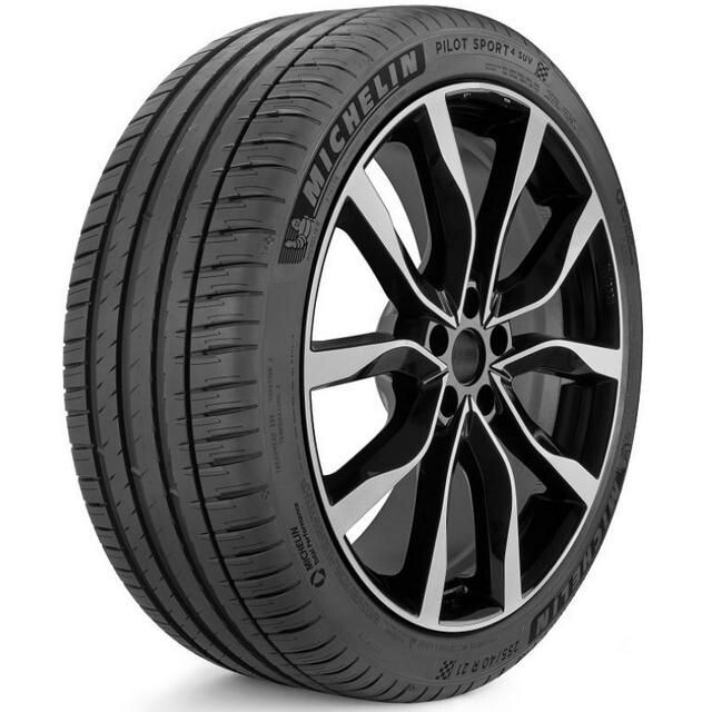 Літні шини Michelin Pilot Sport 4 SUV 325/30 ZR23 109Y XL