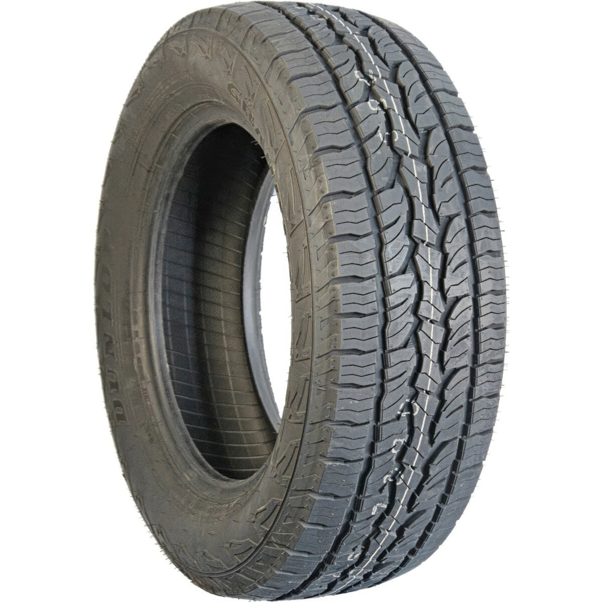 Всесезонні шини Dunlop GrandTrek AT5 265/70 R16 112T-зображення-2