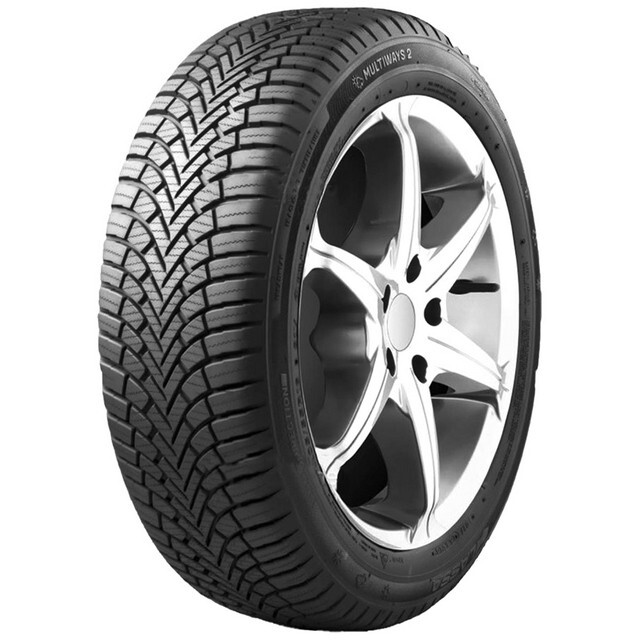 Всесезонні шини Lassa Multiways 2 225/55 R18 98V-зображення-1