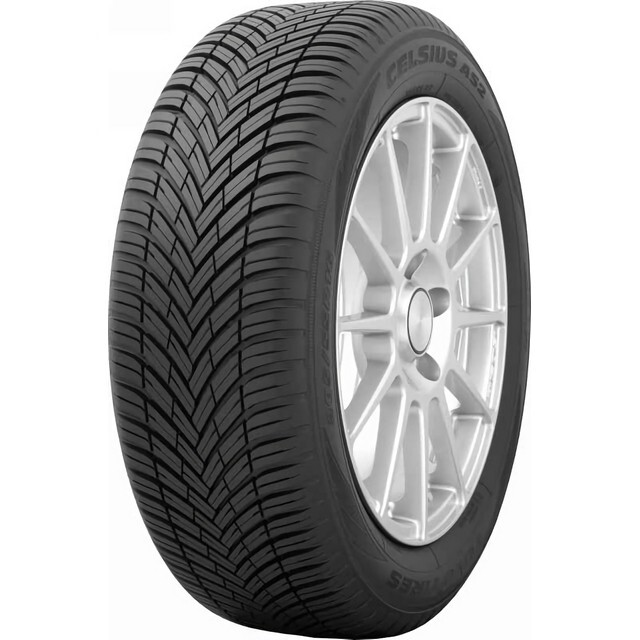 Всесезонні шини Toyo Celsius AS2 185/65 R15 92V XL