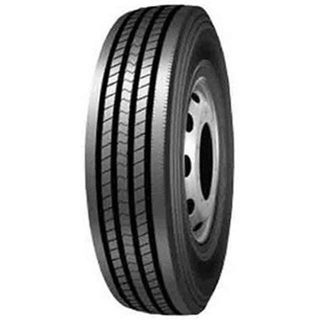 Вантажні шини Kapsen HS205 (рульова) 215/75 R17.5 126/124M 16PR-зображення-1