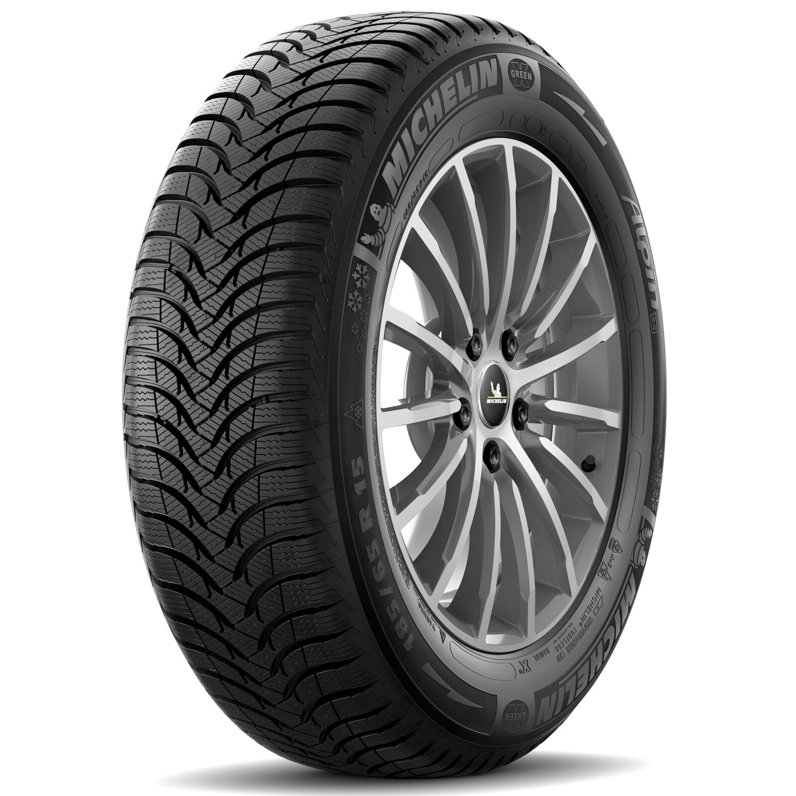 Зимові шини Michelin Alpin 7 235/50 R19 103V XL