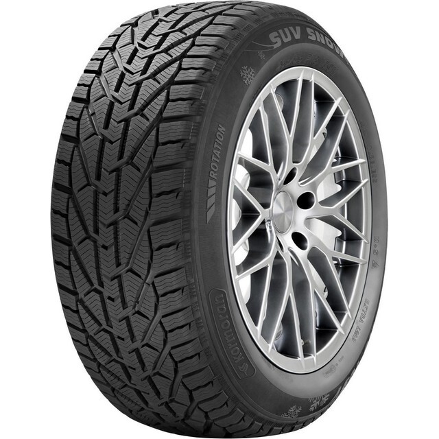 Зимові шини Kormoran Snow 195/60 R15 88T-зображення-1