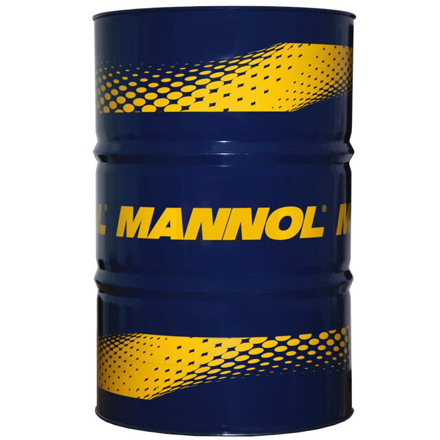 Гідравлічне масло Mannol Hydro HV ISO 68 (208л.)-зображення-1