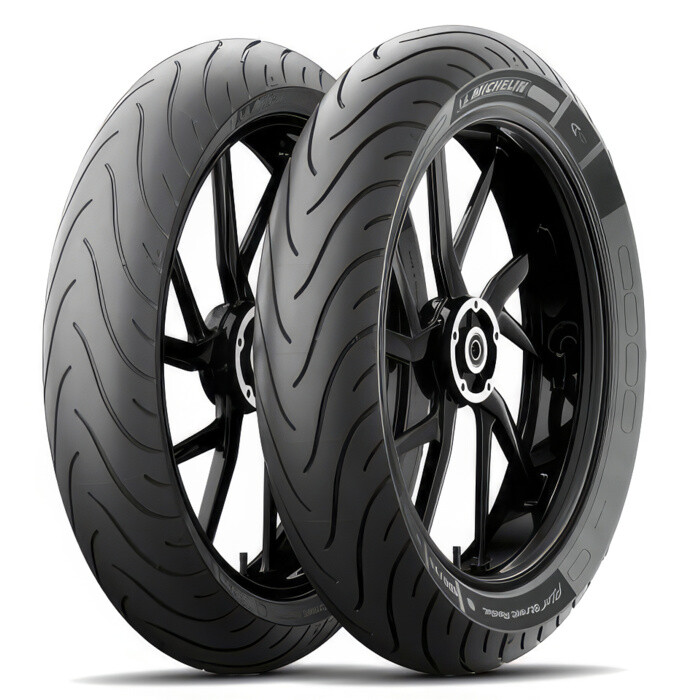 Літні шини Michelin Pilot Street 70/90 R17 43S-зображення-2