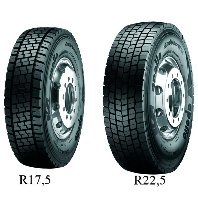 Вантажні шини Apollo Endurace RD (ведуча) 215/75 R17.5 126/124M 14PR