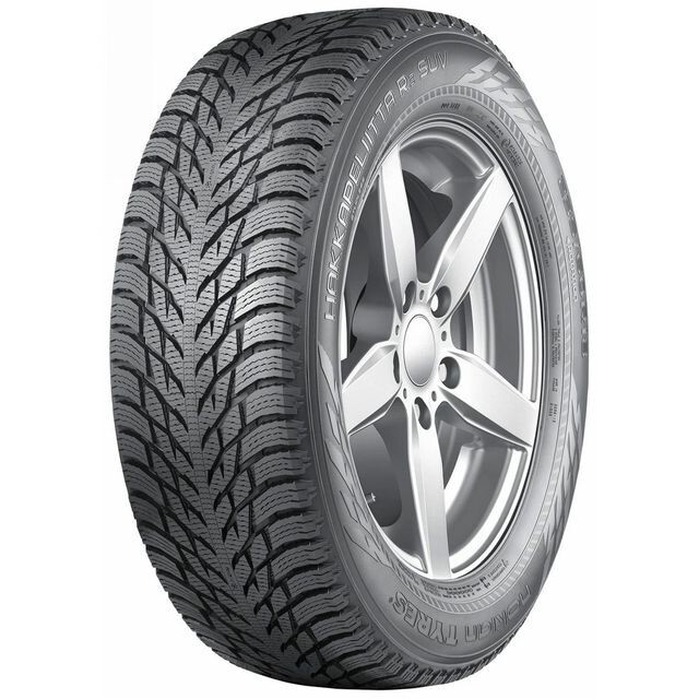 Зимові шини Nokian Hakkapeliitta R3 SUV 235/50 R18 101R XL-зображення-1