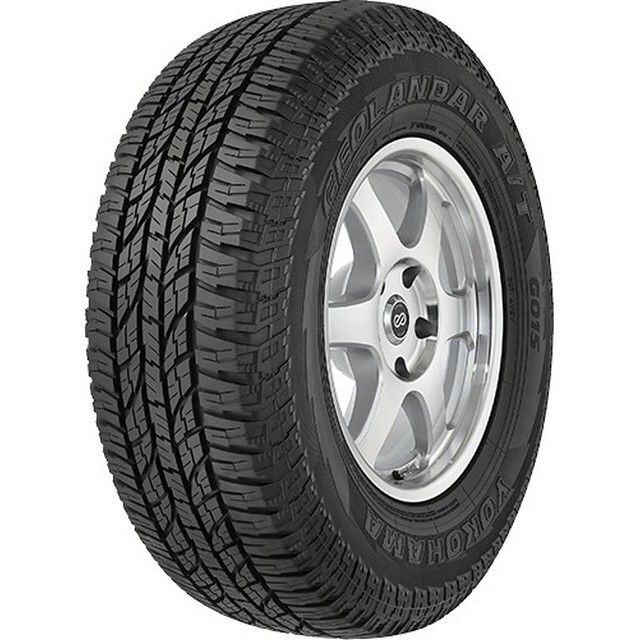 Всесезонні шини Yokohama Geolandar A/T G015 265/60 R18 110H