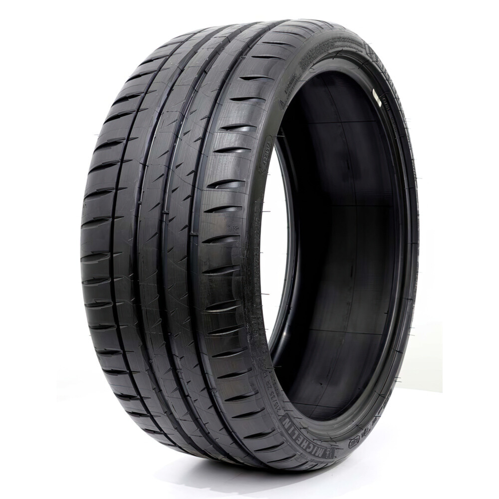 Літні шини Michelin Pilot Sport 4 S 235/35 ZR20 92Y XL N0-зображення-2