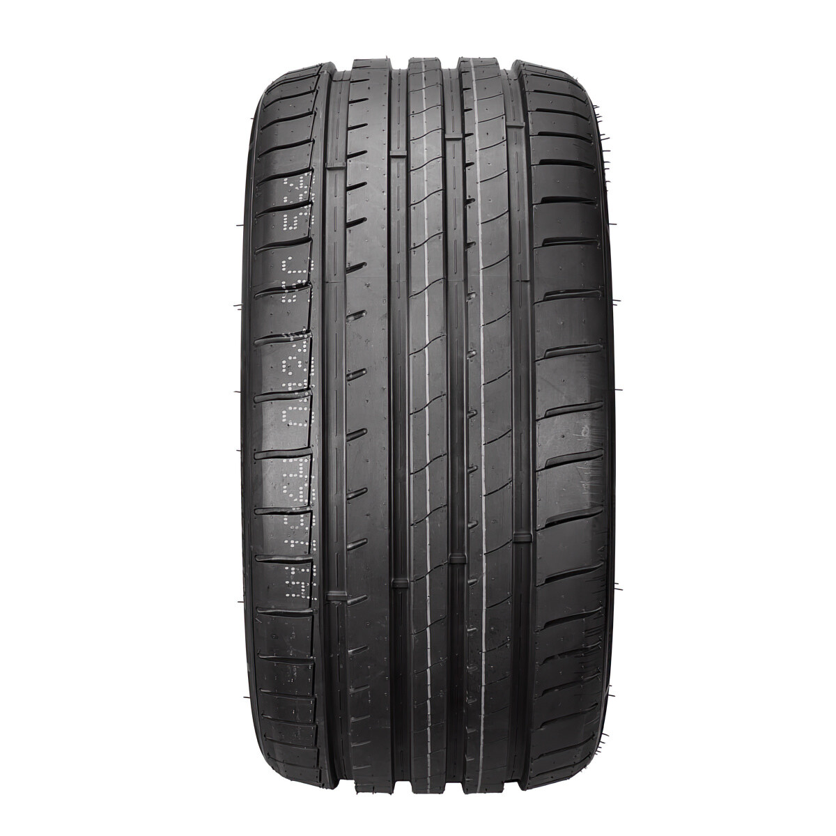 Літні шини Windforce Catchfors UHP 215/40 ZR16 86W XL-зображення-2