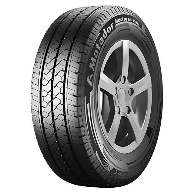 Літні шини Matador Hectorra Van 215/65 R15C 104/102T-зображення-1