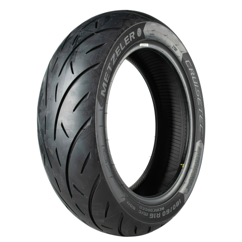 Літні шини Metzeler Cruisetec 130/90 R16 73H Reinforced-зображення-2