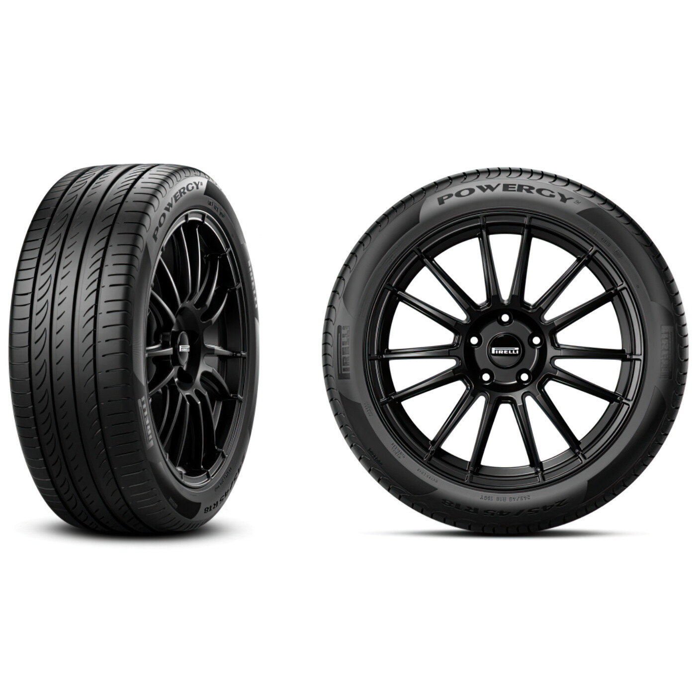 Літні шини Pirelli Powergy 225/45 ZR19 96W XL-зображення-2