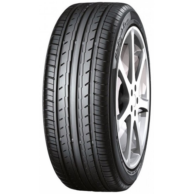 Літні шини Yokohama BluEarth-GT AE51 235/55 ZR17 99W-зображення-1