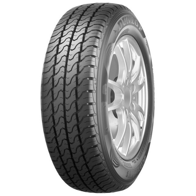 Літні шини Dunlop Econodrive 195/70 R15C 104/102S