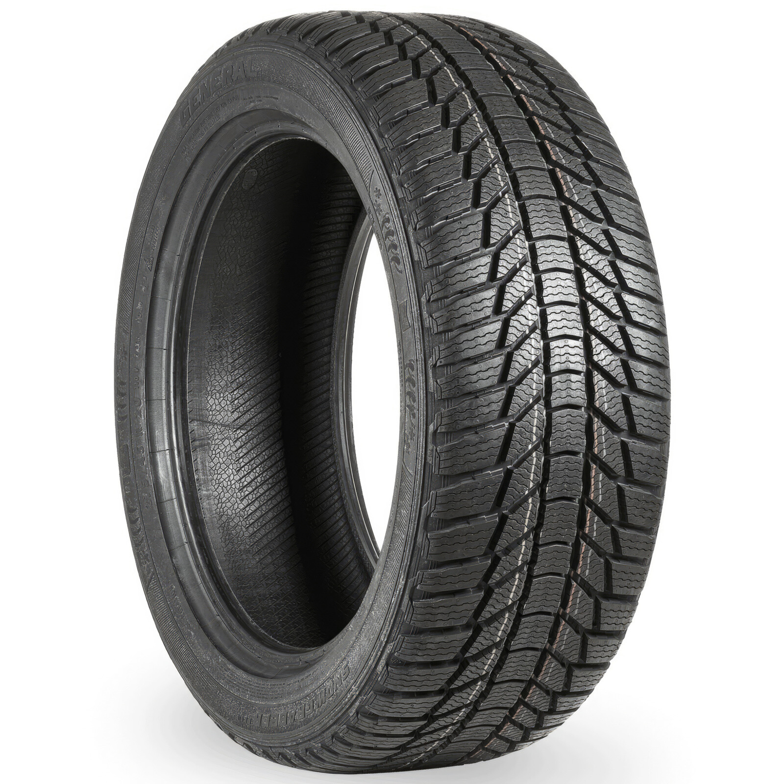 Зимові шини General Tire Snow Grabber Plus 225/60 R18 104V XL-зображення-3