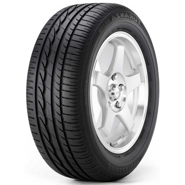 Літні шини Bridgestone Turanza ER300 225/55 ZR16 95W Run Flat *