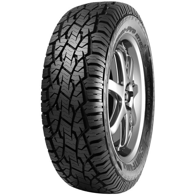 Літні шини Sunfull Mont-Pro AT782 285/70 R17 117T