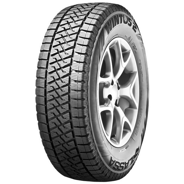 Зимові шини Lassa Wintus 2 185/75 R16C 104/102R