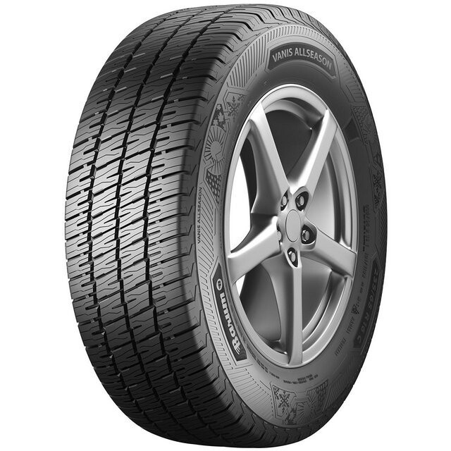 Всесезонні шини Barum Vanis AllSeason 225/75 R16C 121/120R-зображення-1